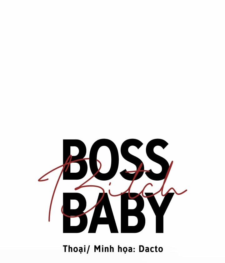 Boss Bitch Baby 15 trang 1
