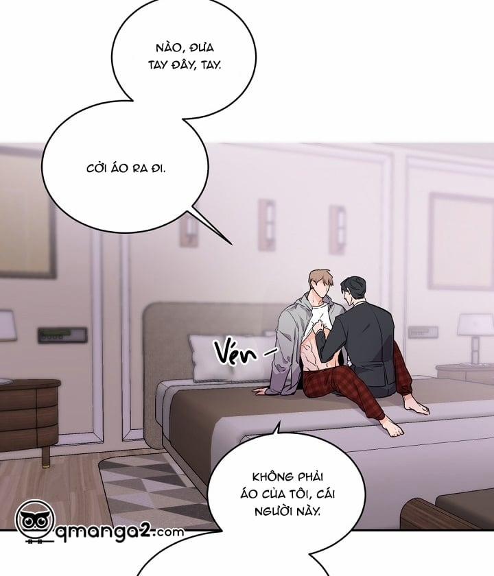 Boss Bitch Baby 15 trang 9