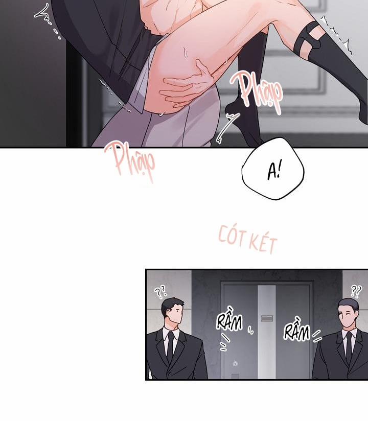 Boss Bitch Baby 22 trang 14