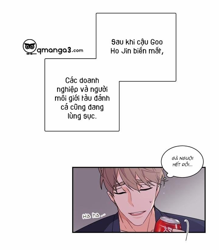 Boss Bitch Baby 22 trang 23