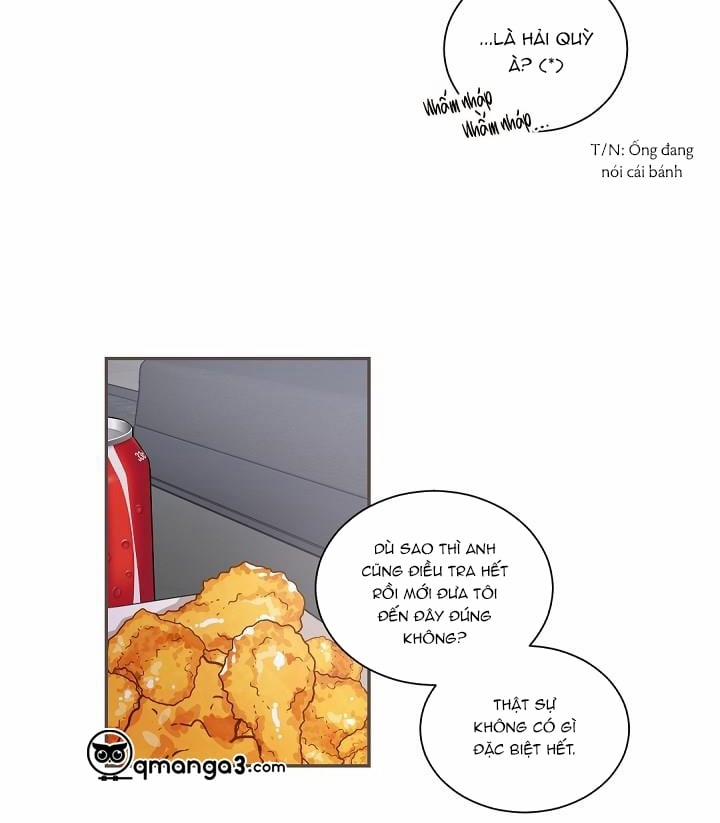 Boss Bitch Baby 22 trang 37