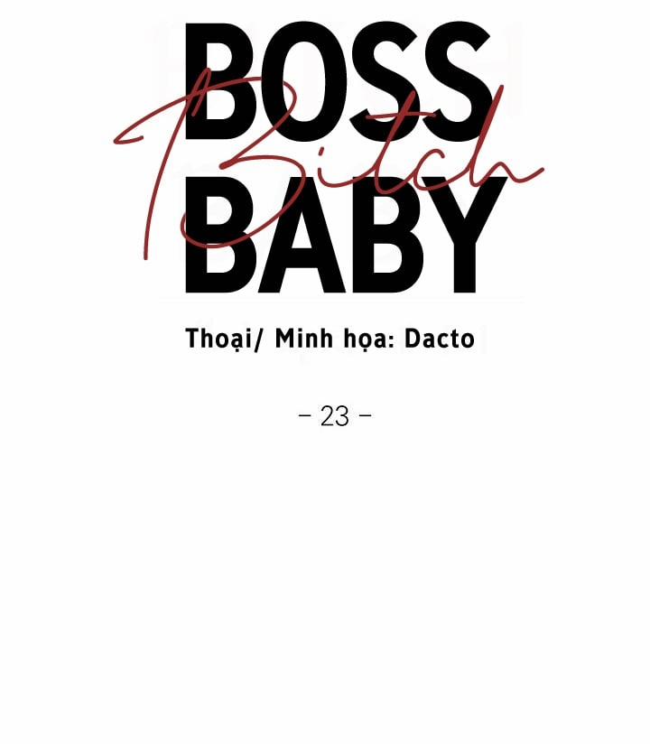Boss Bitch Baby 23 trang 16