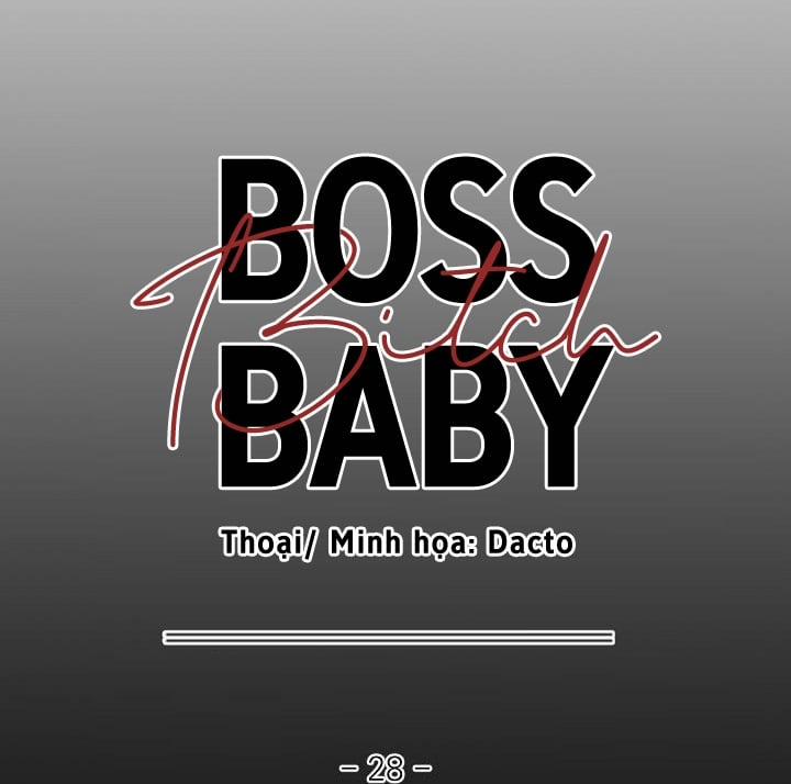 Boss Bitch Baby 28 trang 32