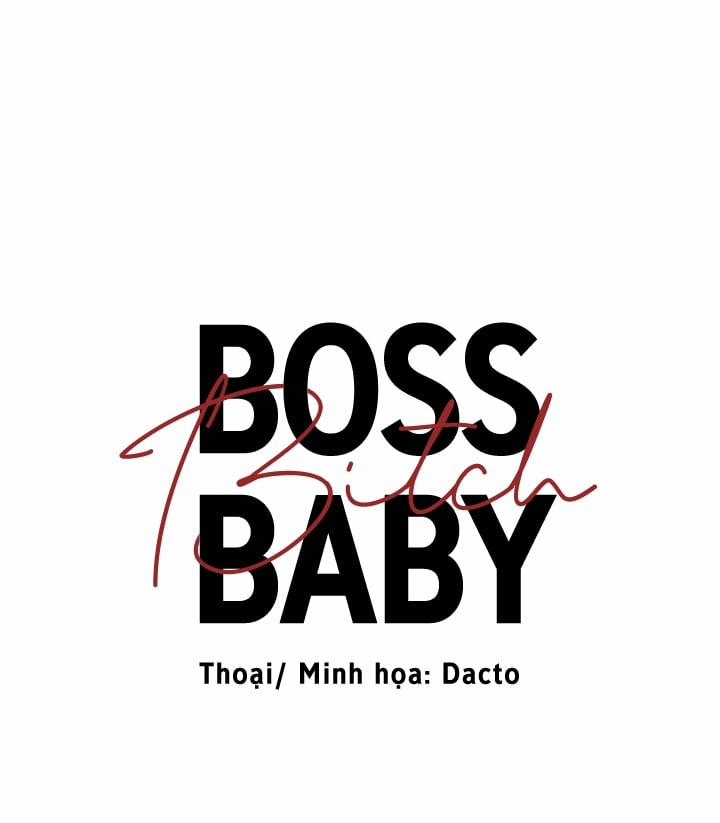 Boss Bitch Baby 35 trang 25