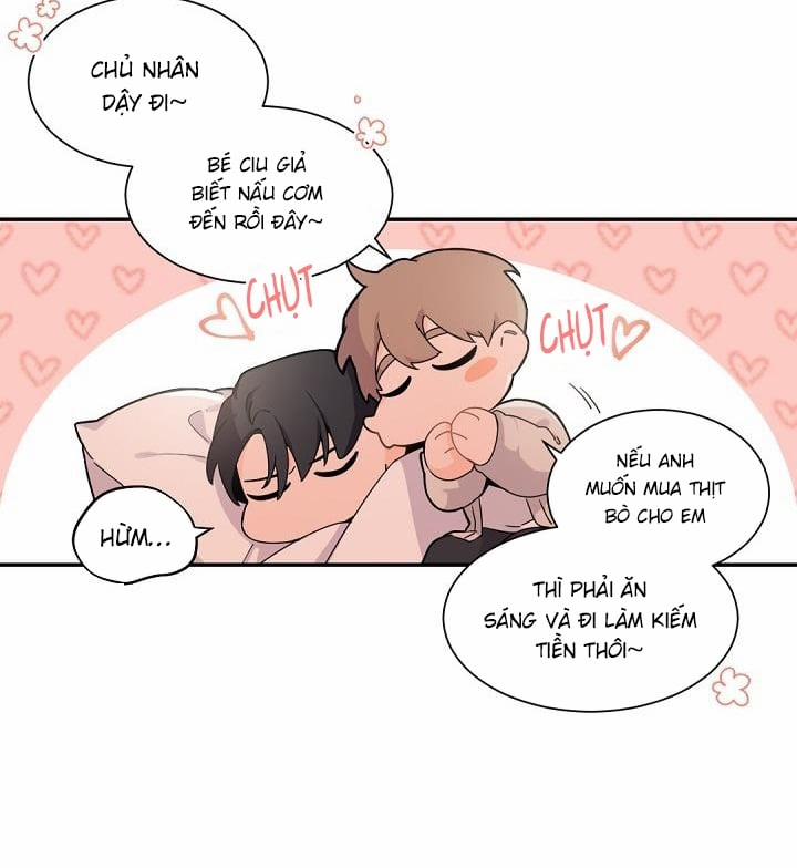 Boss Bitch Baby 37 trang 5