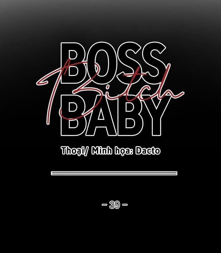 Boss Bitch Baby 39 trang 5