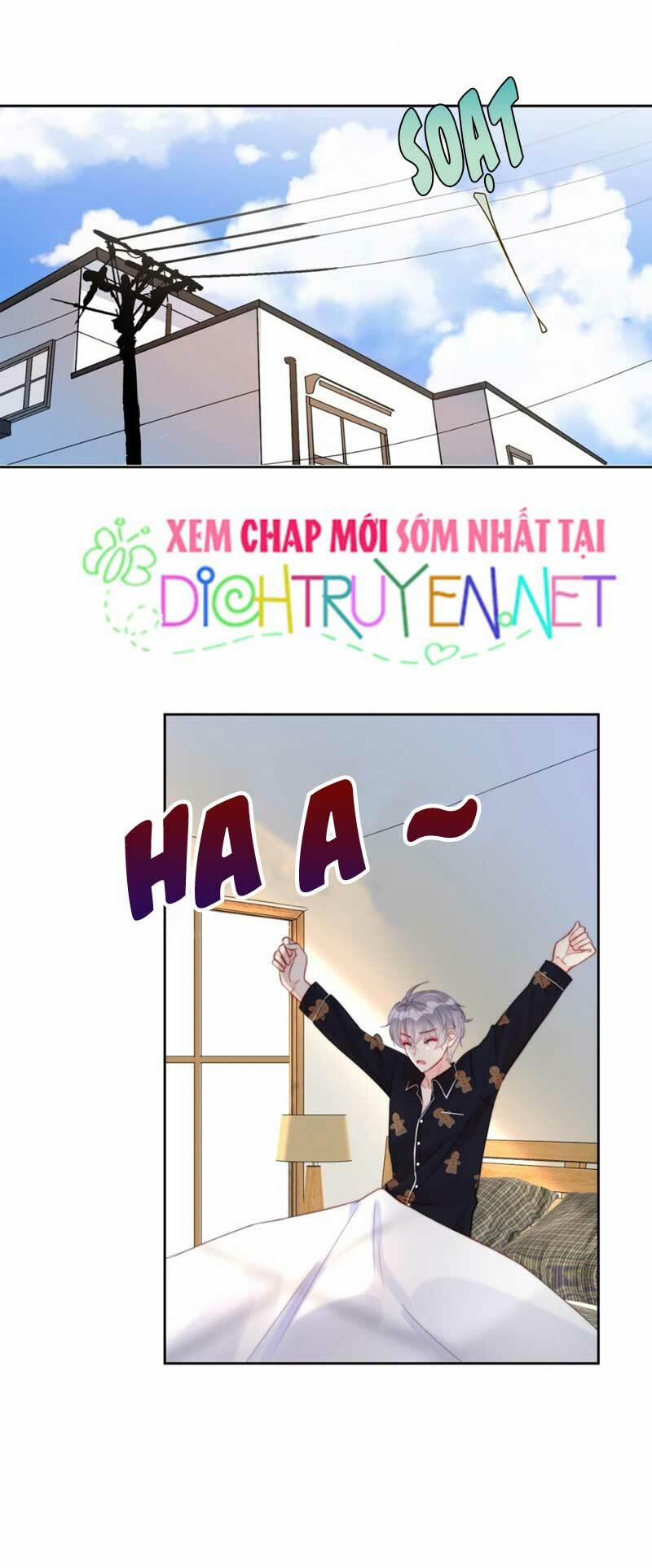 Boss Đại Nhân Là Nữ Thần? 11 trang 1