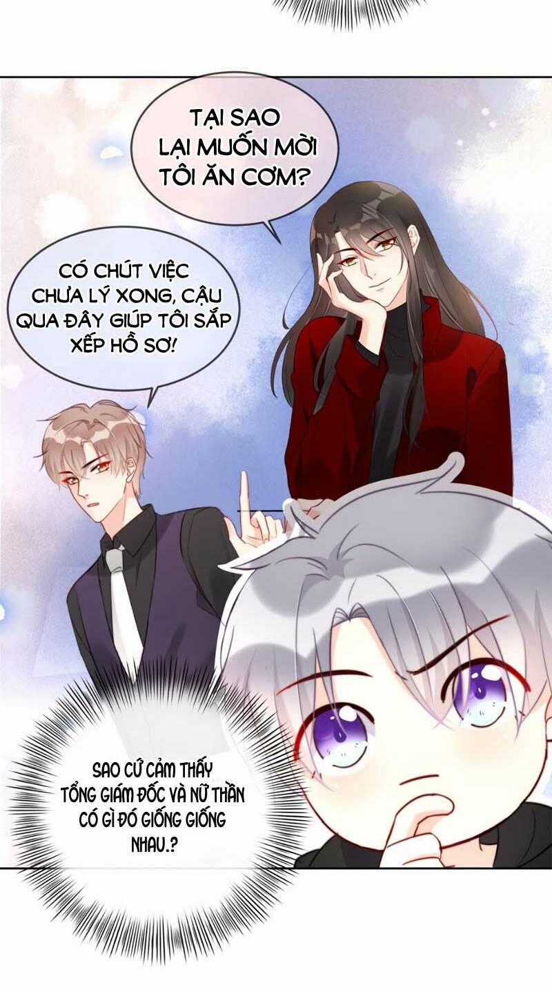 Boss Đại Nhân Là Nữ Thần? 11 trang 15