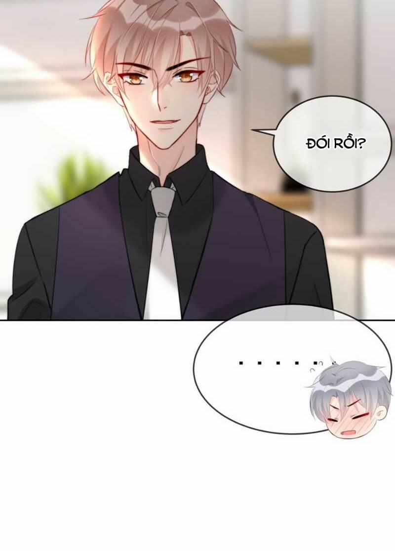 Boss Đại Nhân Là Nữ Thần? 11 trang 21