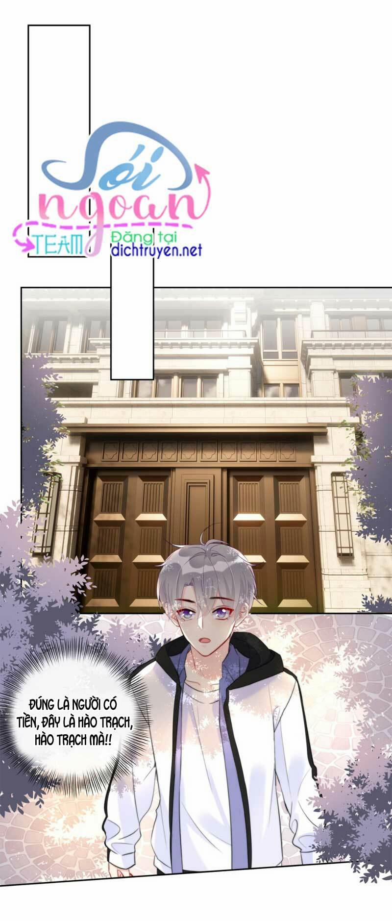 Boss Đại Nhân Là Nữ Thần? 11 trang 27