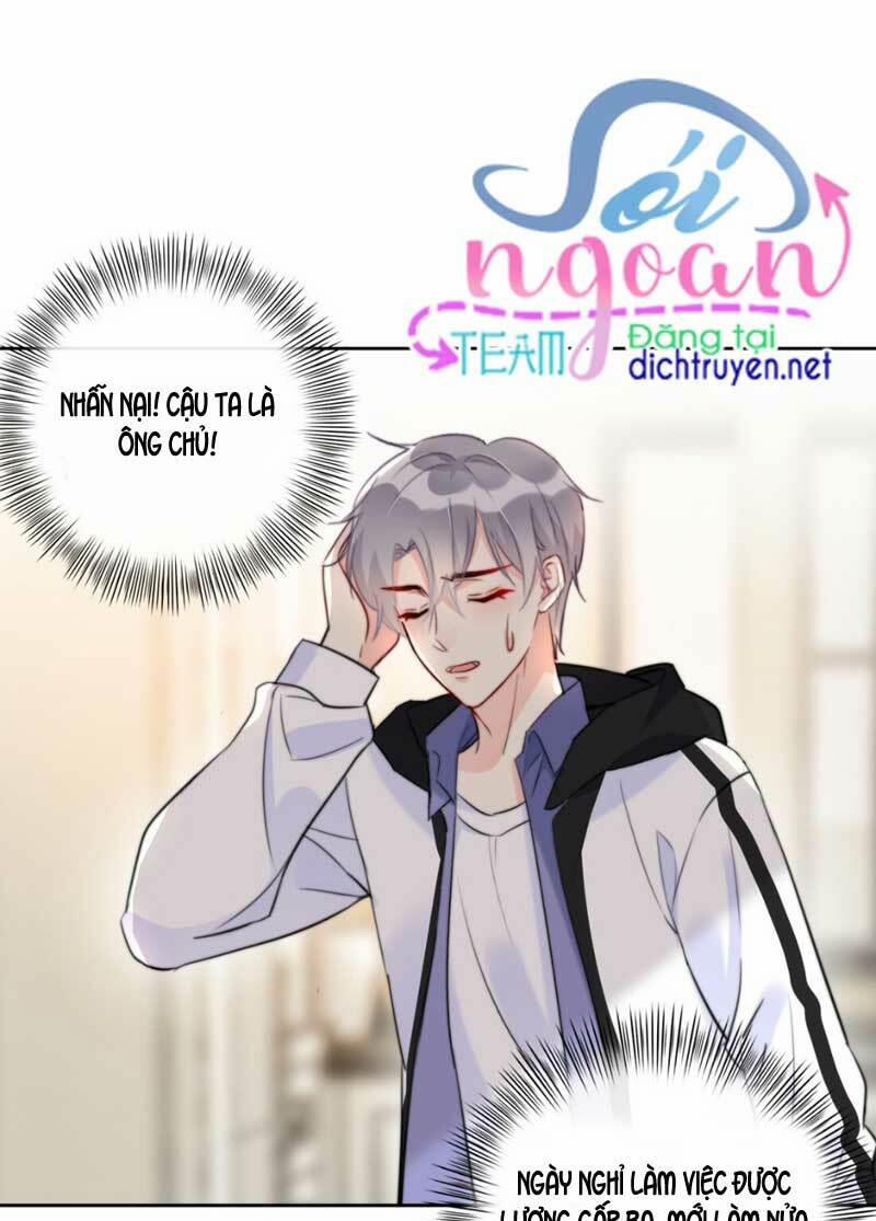 Boss Đại Nhân Là Nữ Thần? 11 trang 36