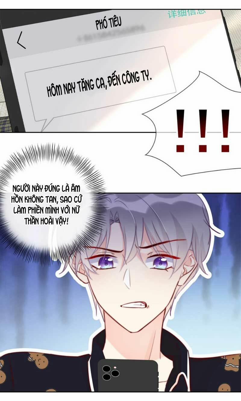 Boss Đại Nhân Là Nữ Thần? 11 trang 7