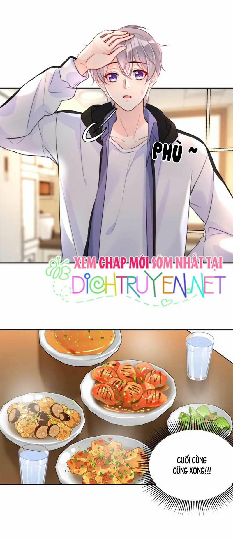 Boss Đại Nhân Là Nữ Thần? 12 trang 1