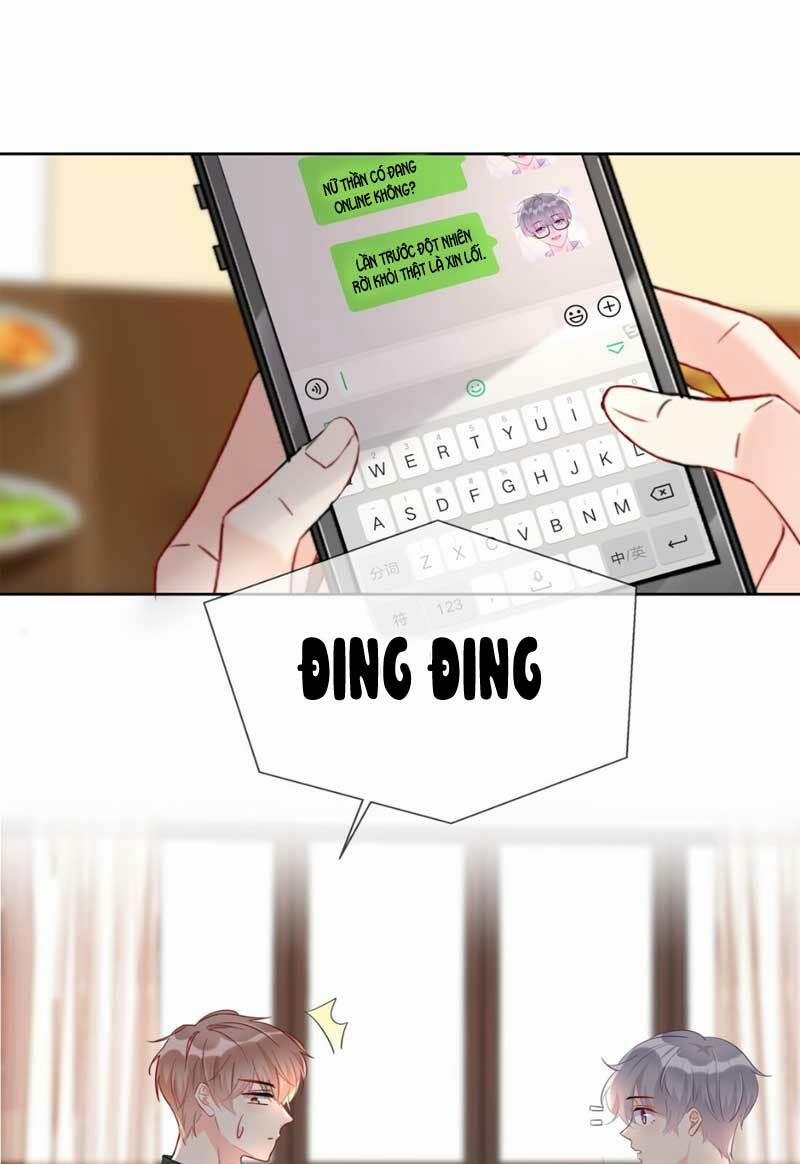 Boss Đại Nhân Là Nữ Thần? 12 trang 21