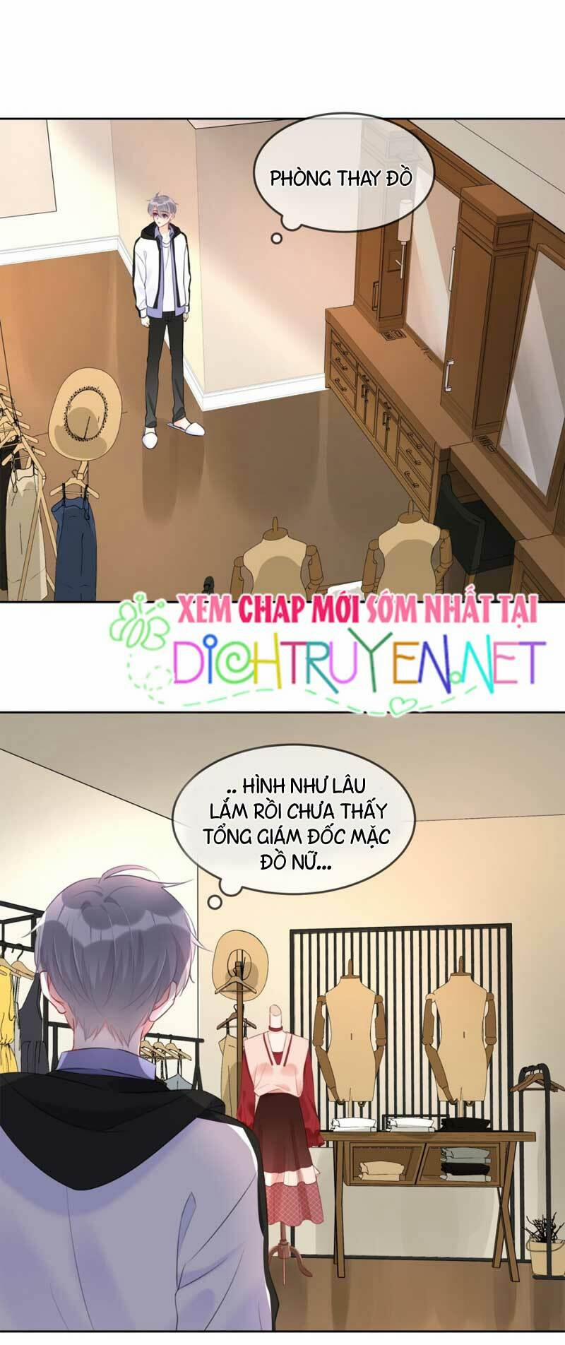 Boss Đại Nhân Là Nữ Thần? 12 trang 30