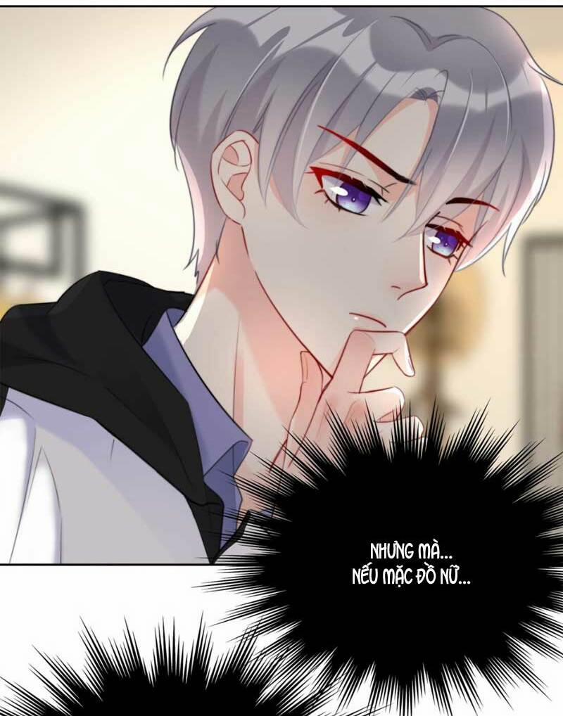 Boss Đại Nhân Là Nữ Thần? 12 trang 32