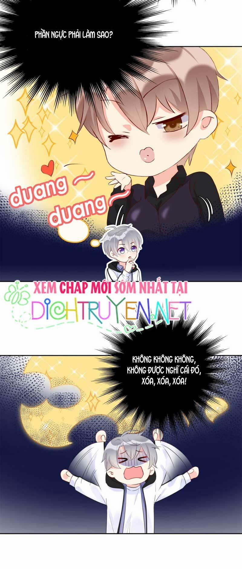 Boss Đại Nhân Là Nữ Thần? 12 trang 33