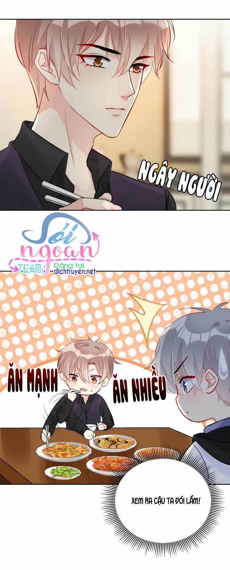 Boss Đại Nhân Là Nữ Thần? 12 trang 6