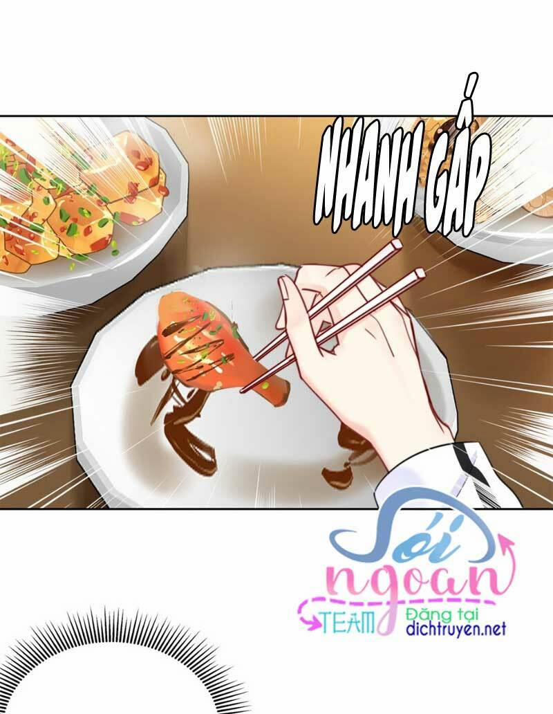 Boss Đại Nhân Là Nữ Thần? 12 trang 8