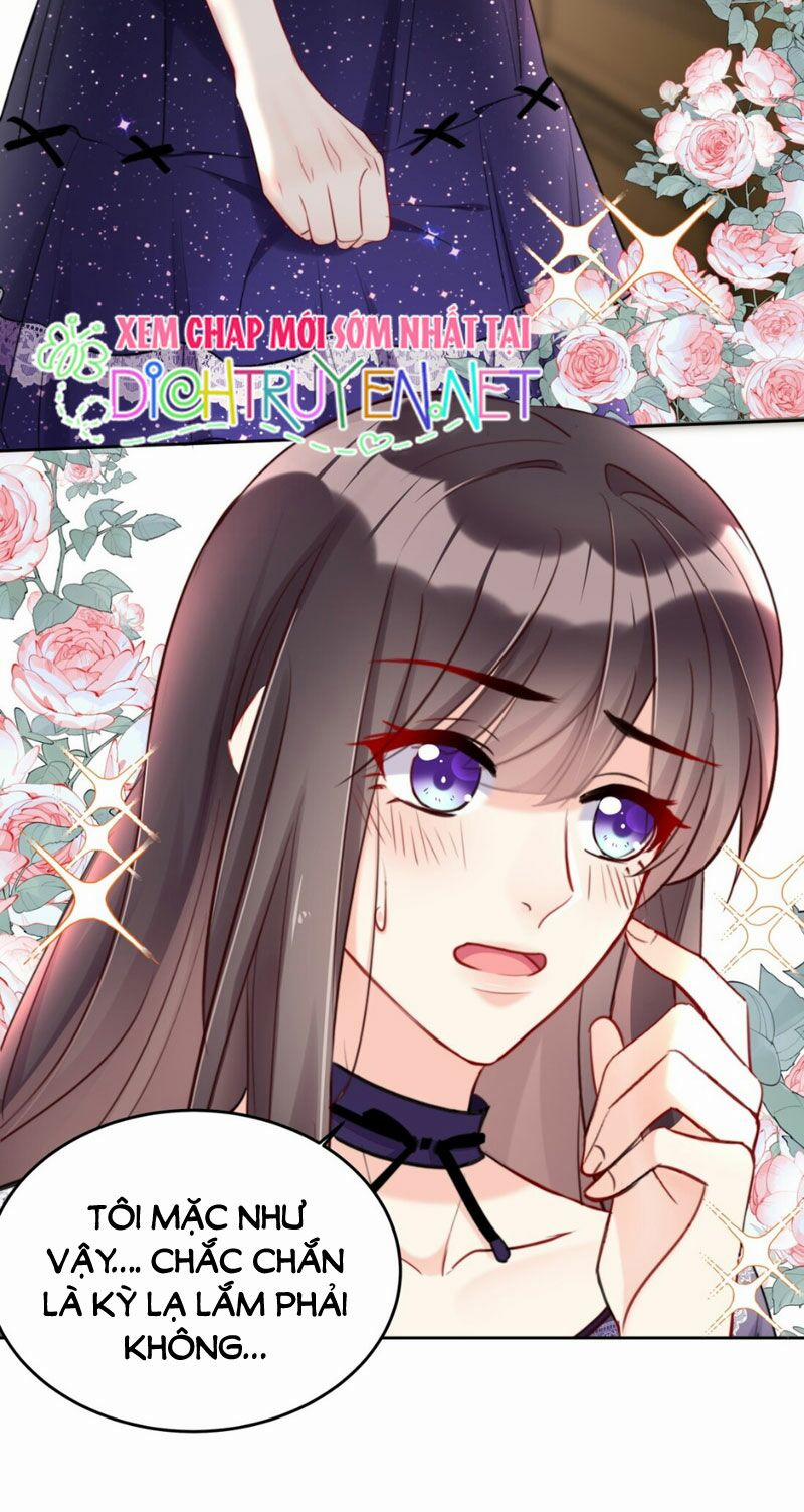 Boss Đại Nhân Là Nữ Thần? 13 trang 14