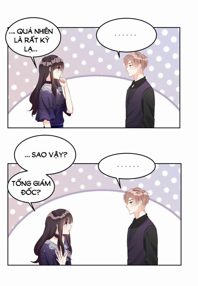 Boss Đại Nhân Là Nữ Thần? 13 trang 16