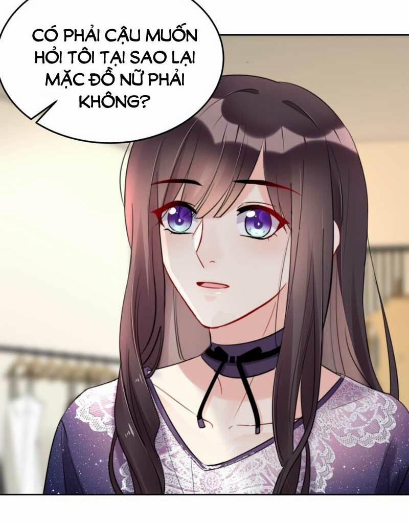 Boss Đại Nhân Là Nữ Thần? 13 trang 23