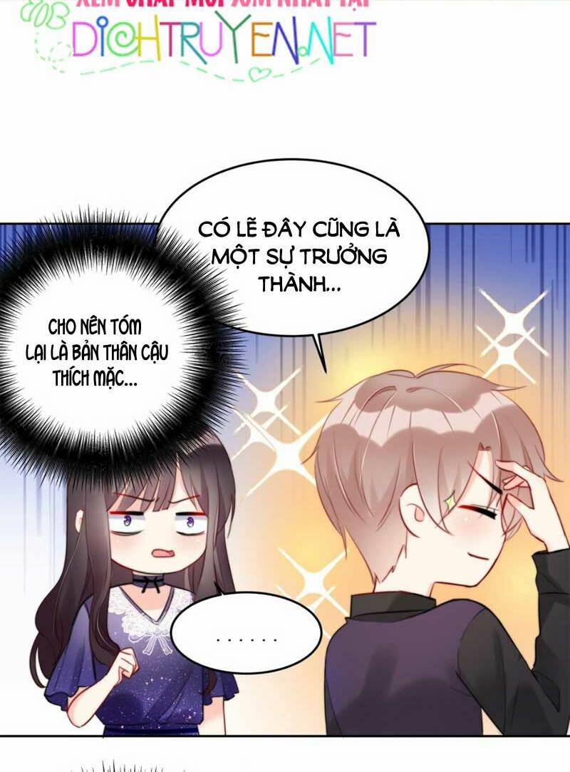 Boss Đại Nhân Là Nữ Thần? 13 trang 25