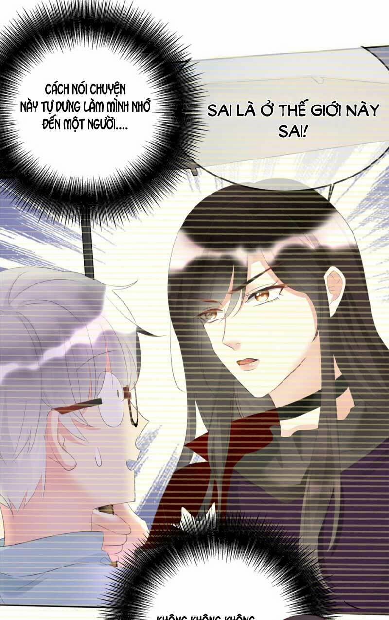 Boss Đại Nhân Là Nữ Thần? 13 trang 26