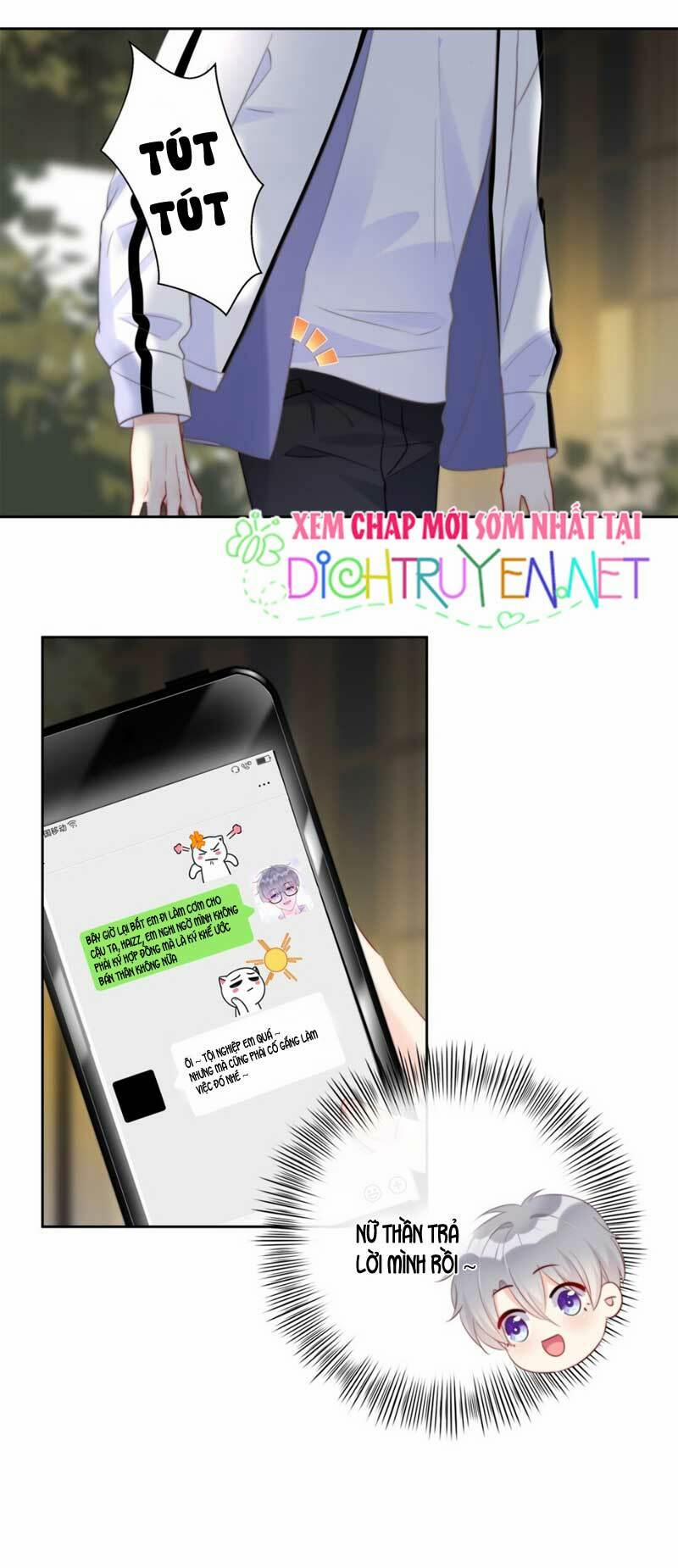 Boss Đại Nhân Là Nữ Thần? 13 trang 32