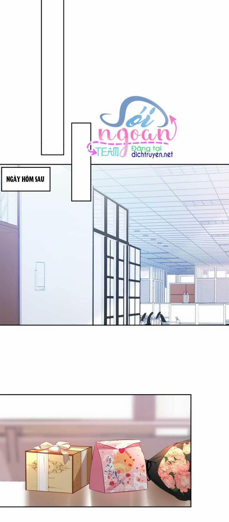 Boss Đại Nhân Là Nữ Thần? 13 trang 39