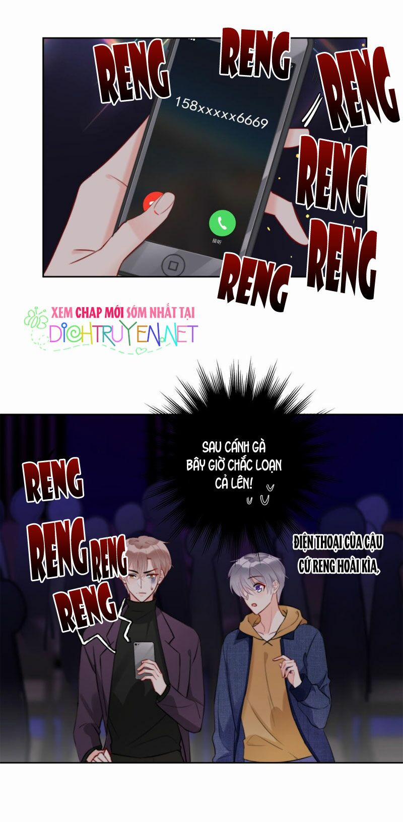 Boss Đại Nhân Là Nữ Thần? 15 trang 1