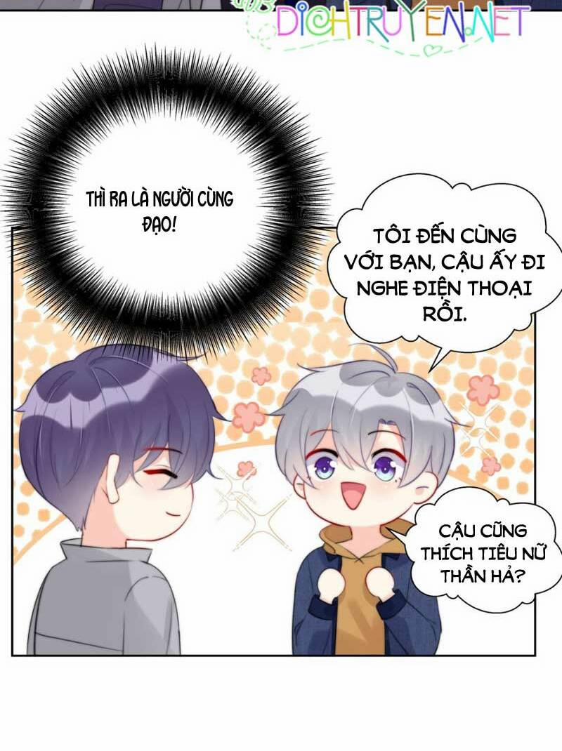 Boss Đại Nhân Là Nữ Thần? 15 trang 24