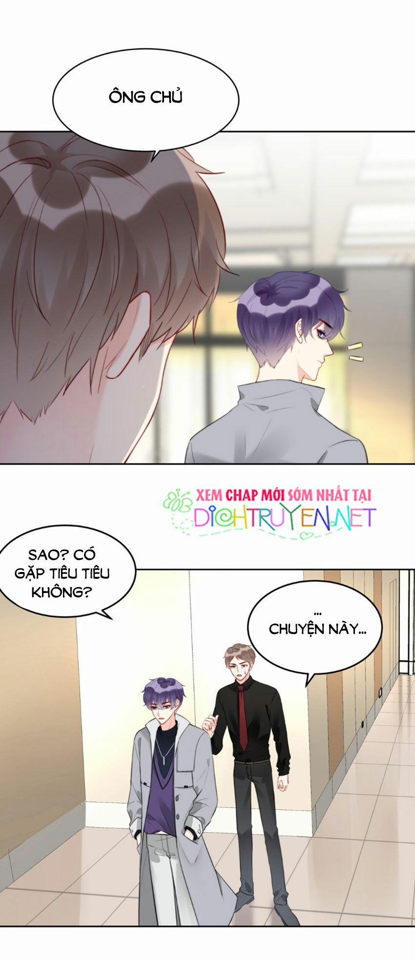 Boss Đại Nhân Là Nữ Thần? 16 trang 1