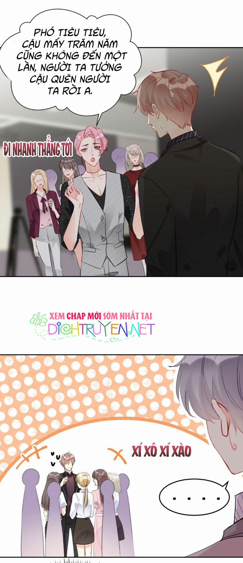 Boss Đại Nhân Là Nữ Thần? 16 trang 17