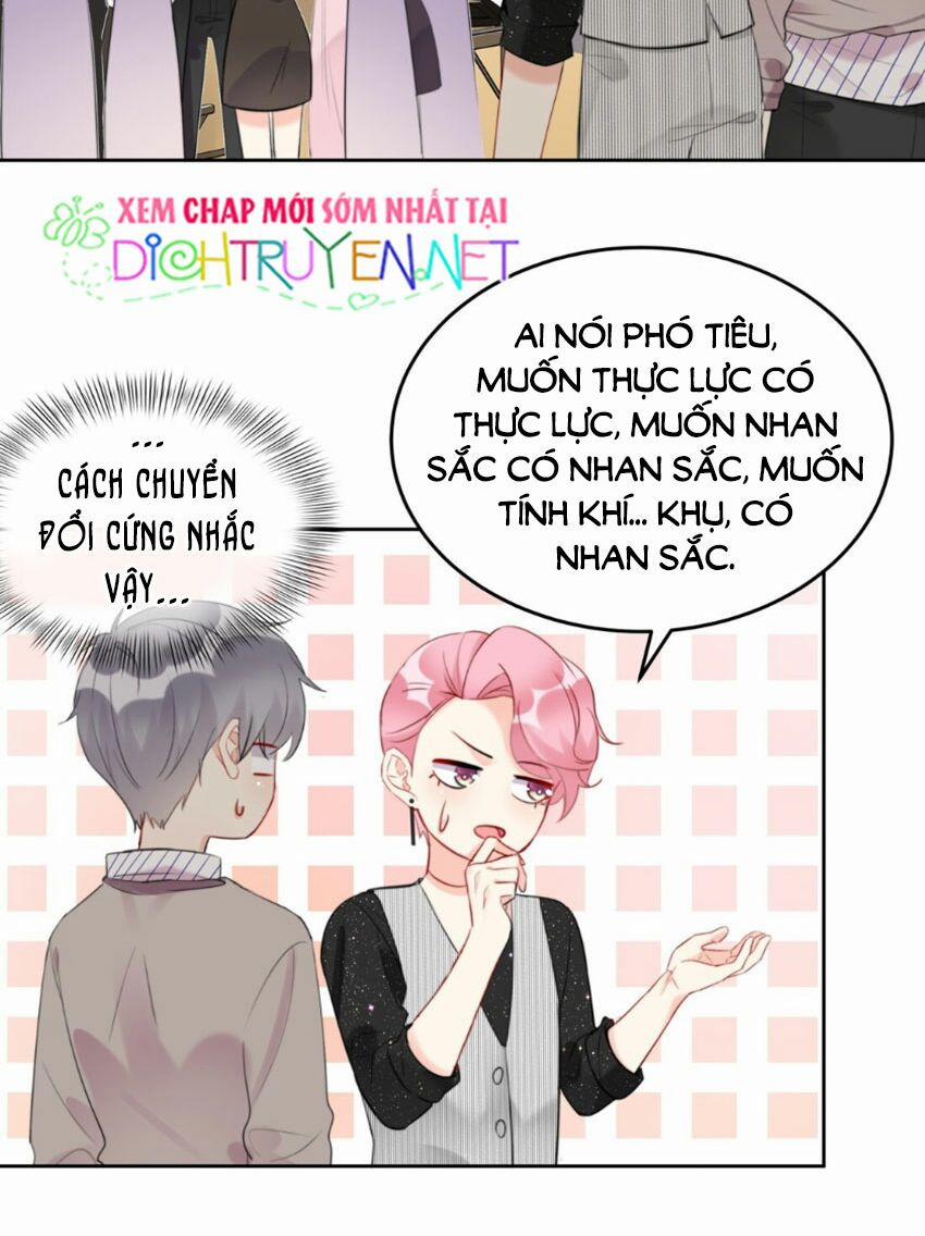 Boss Đại Nhân Là Nữ Thần? 16 trang 22