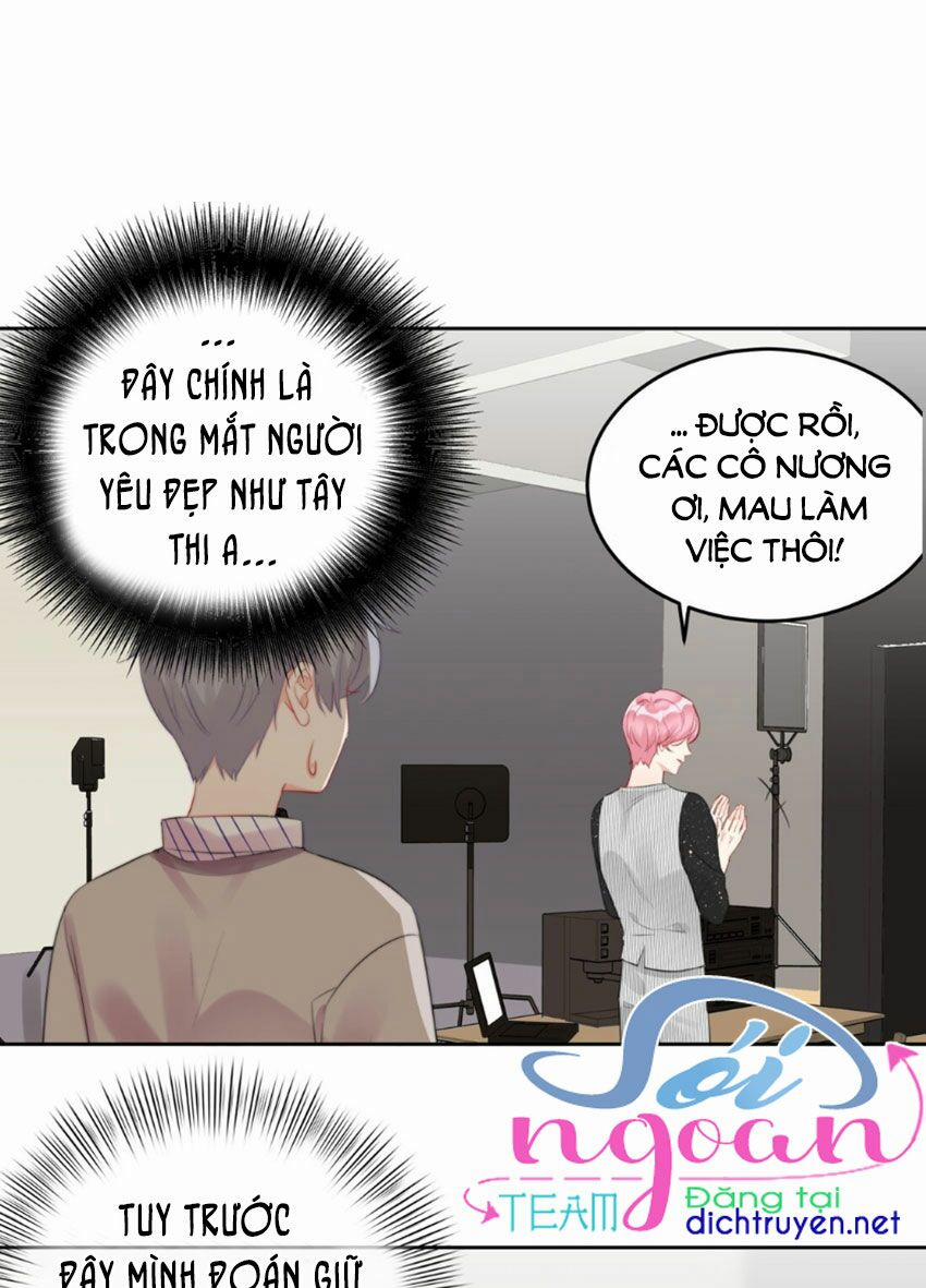 Boss Đại Nhân Là Nữ Thần? 16 trang 23