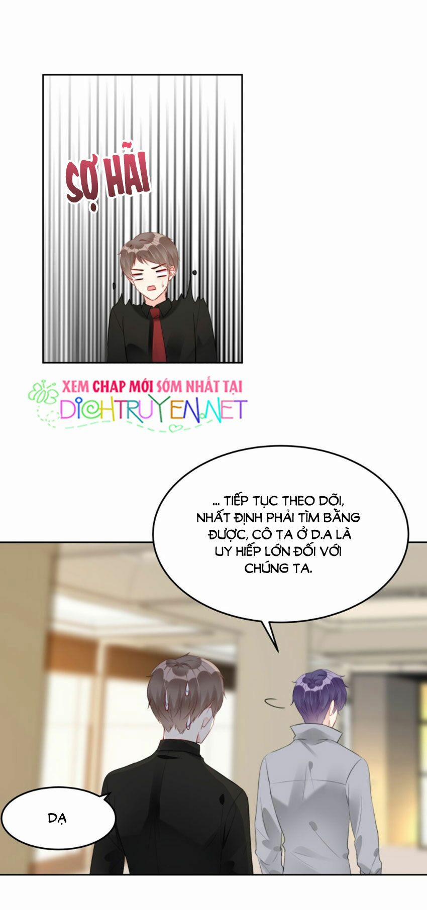 Boss Đại Nhân Là Nữ Thần? 16 trang 4