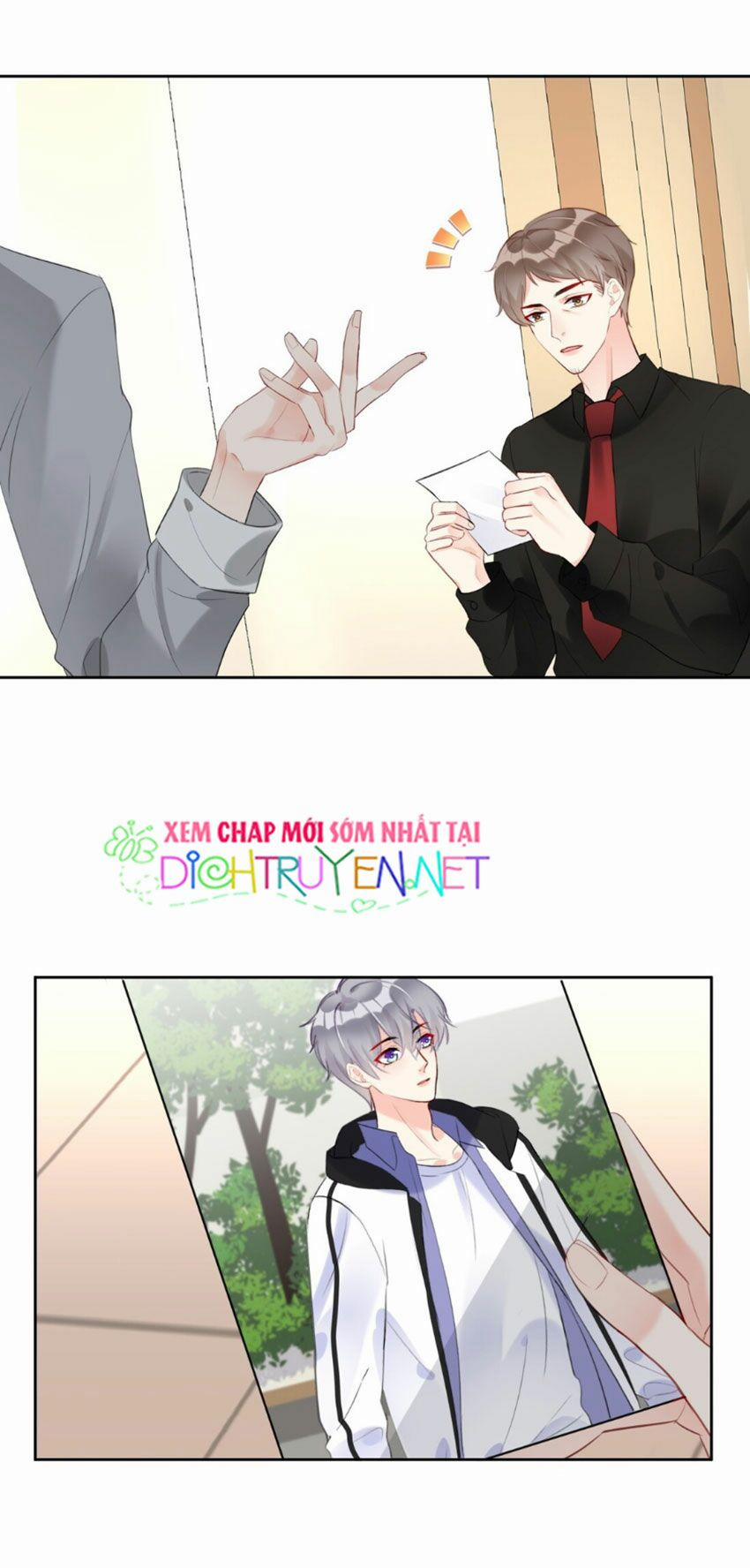 Boss Đại Nhân Là Nữ Thần? 16 trang 6