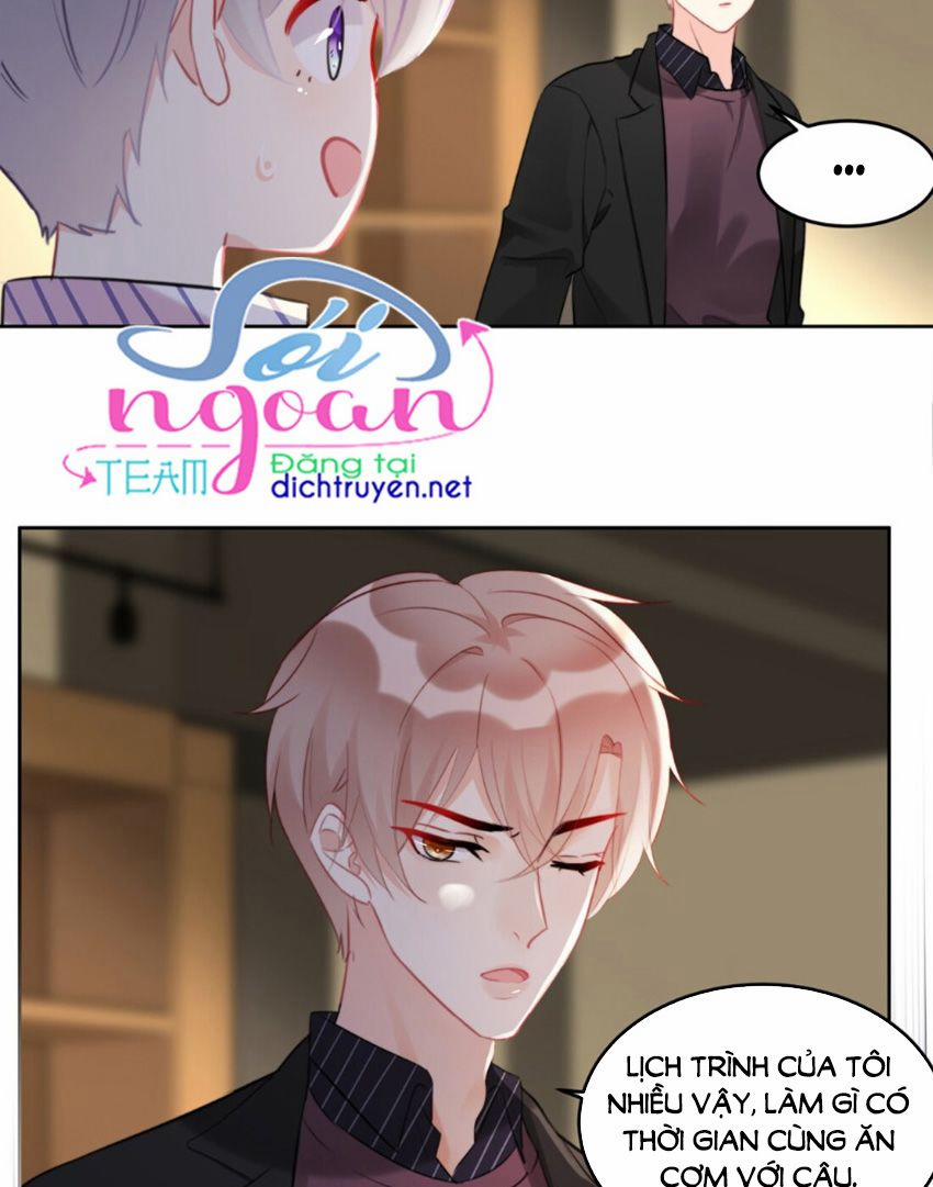 Boss Đại Nhân Là Nữ Thần? 18 trang 14