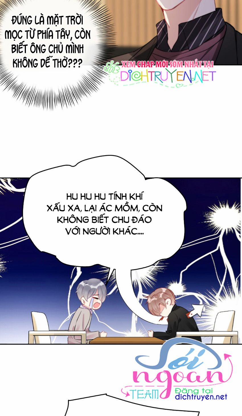 Boss Đại Nhân Là Nữ Thần? 18 trang 20