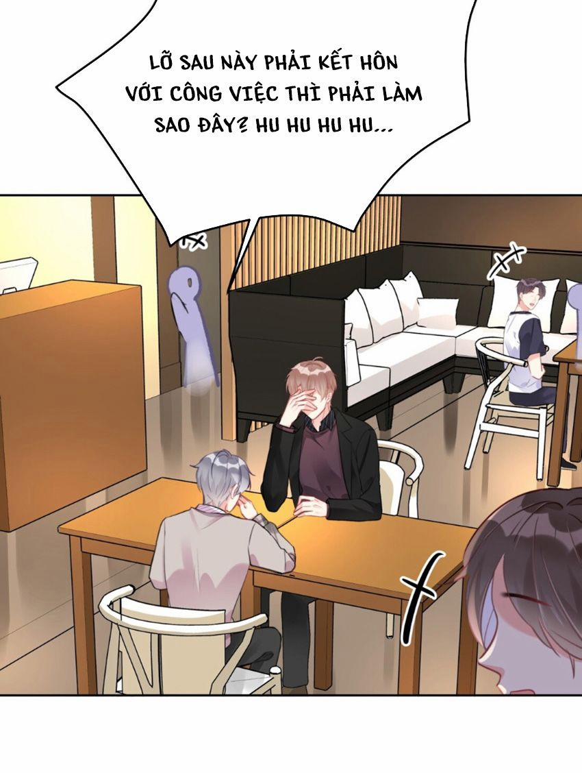 Boss Đại Nhân Là Nữ Thần? 18 trang 21