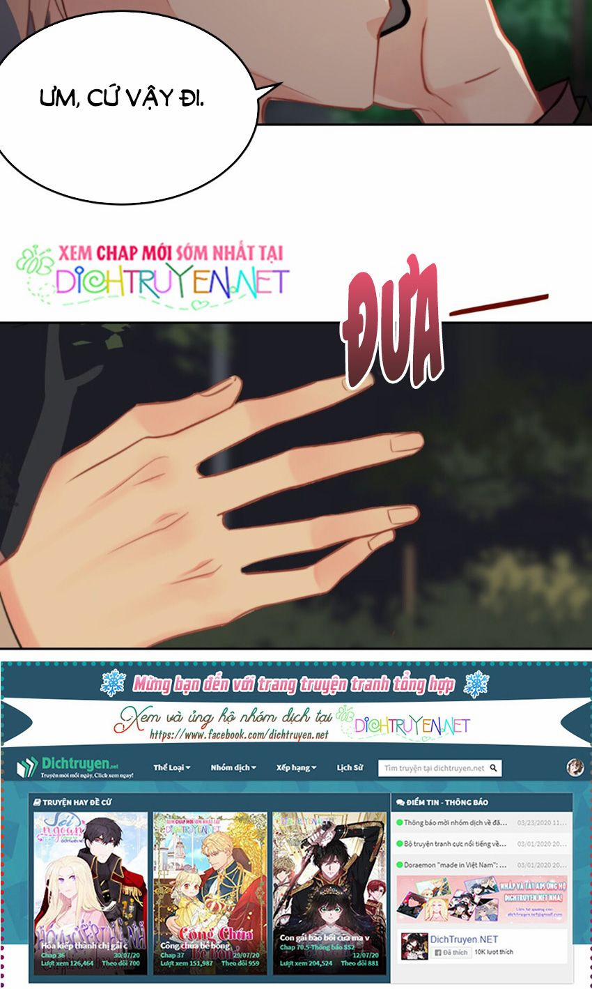 Boss Đại Nhân Là Nữ Thần? 18 trang 33