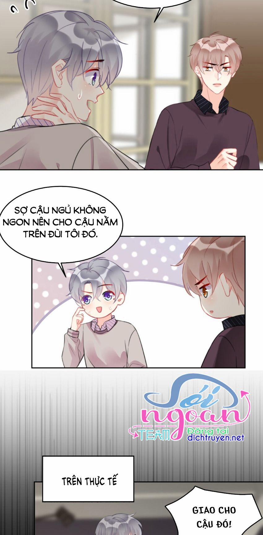 Boss Đại Nhân Là Nữ Thần? 18 trang 4