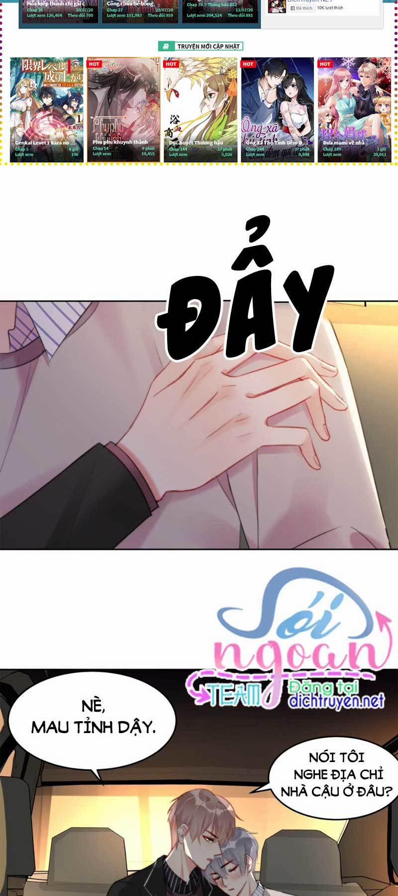 Boss Đại Nhân Là Nữ Thần? 19 trang 18