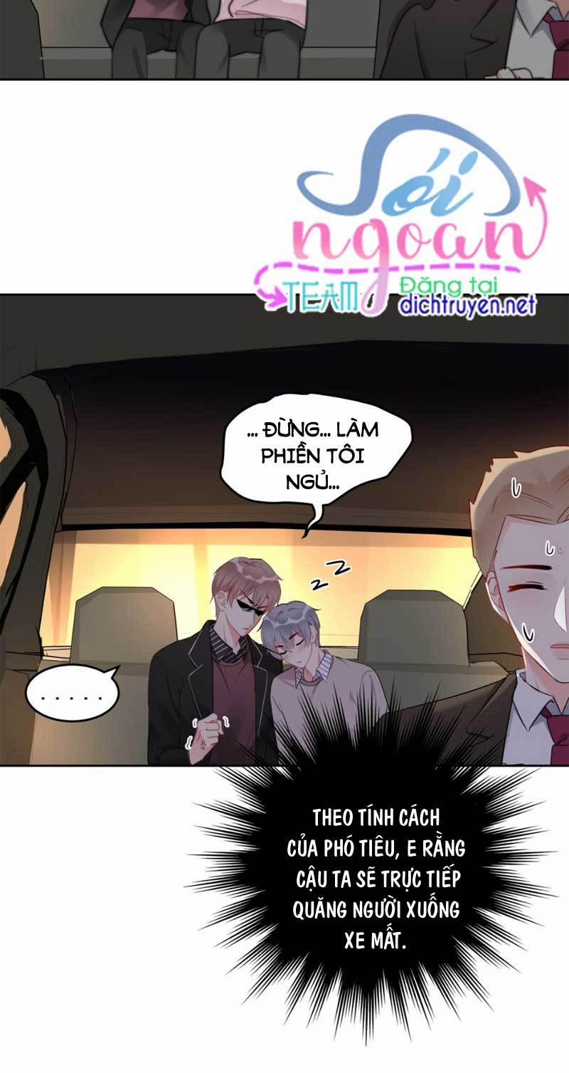 Boss Đại Nhân Là Nữ Thần? 19 trang 20