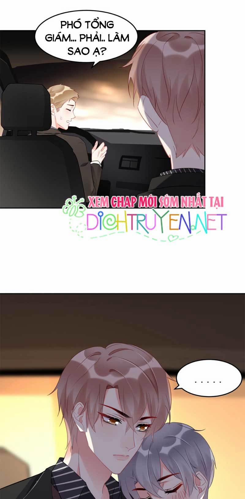 Boss Đại Nhân Là Nữ Thần? 19 trang 21