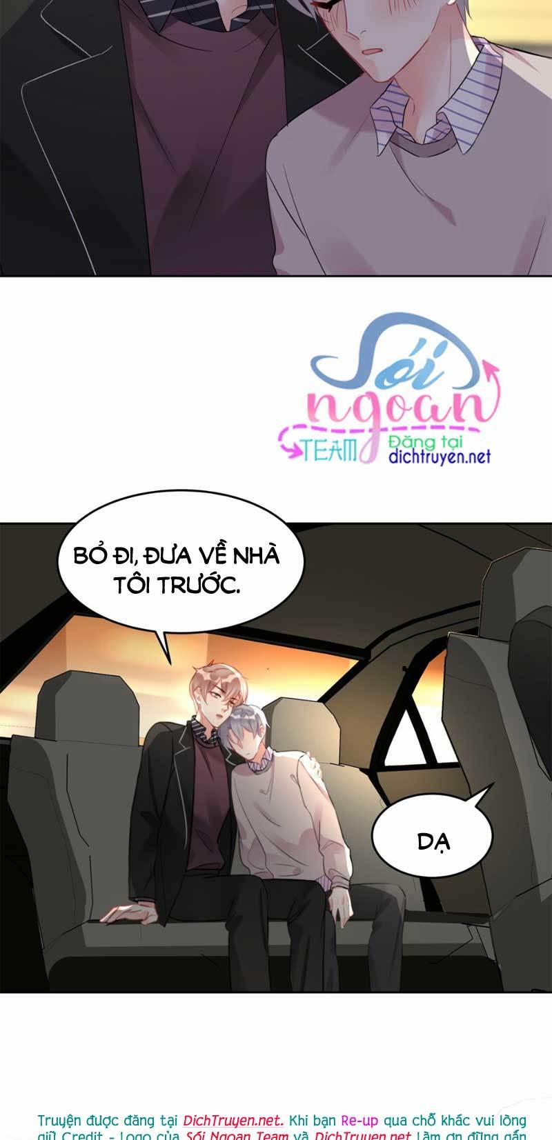 Boss Đại Nhân Là Nữ Thần? 19 trang 22