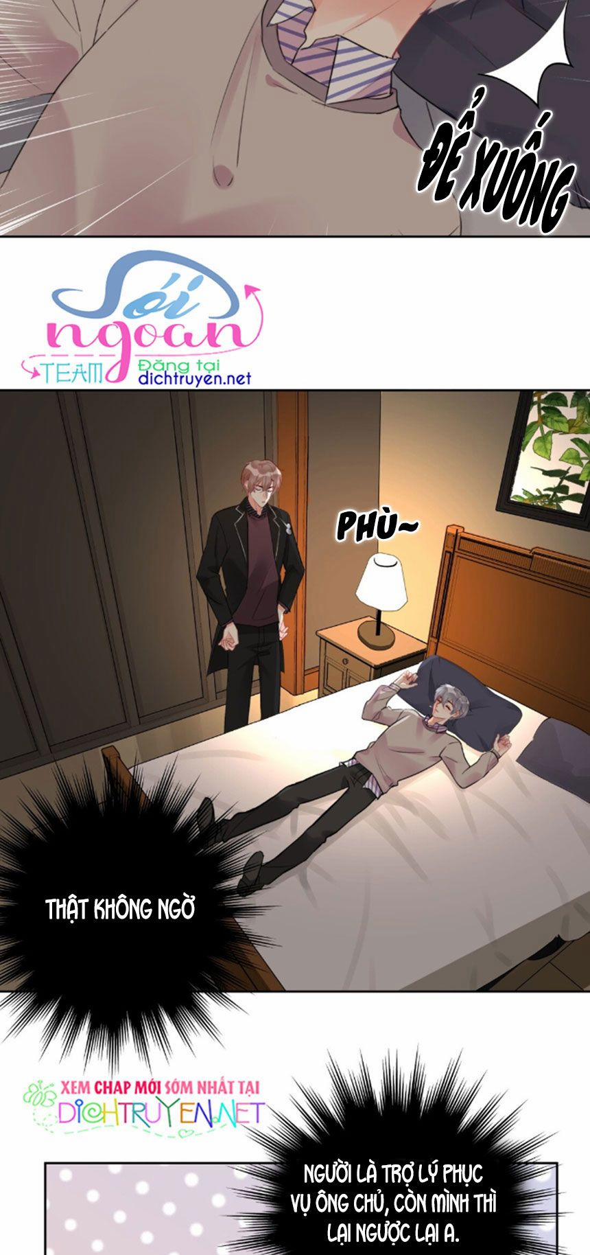 Boss Đại Nhân Là Nữ Thần? 20 trang 2