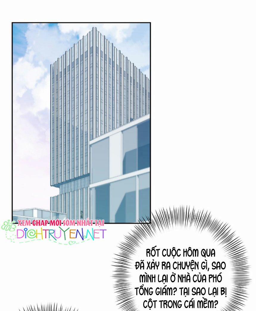 Boss Đại Nhân Là Nữ Thần? 21 trang 1