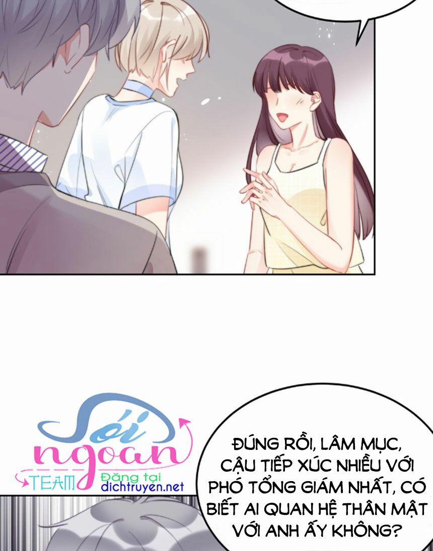 Boss Đại Nhân Là Nữ Thần? 21 trang 11